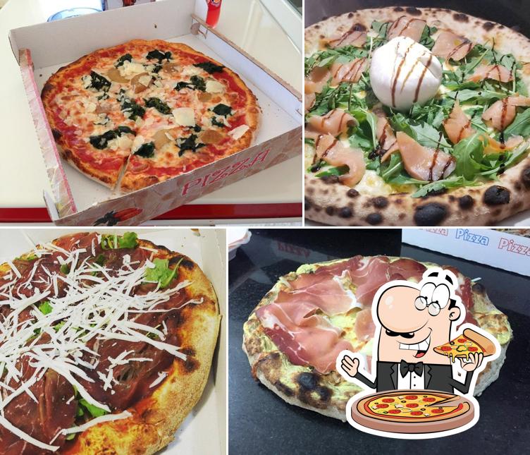 La pizza è il piatto veloce più di successo al mondo