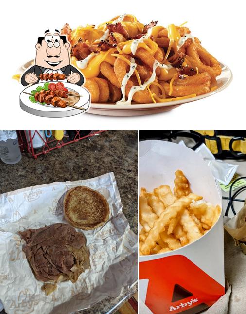 Arby's, 2647 Navarre Ave in Oregon Restaurant menu and reviews