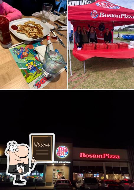 Image de Boston Pizza