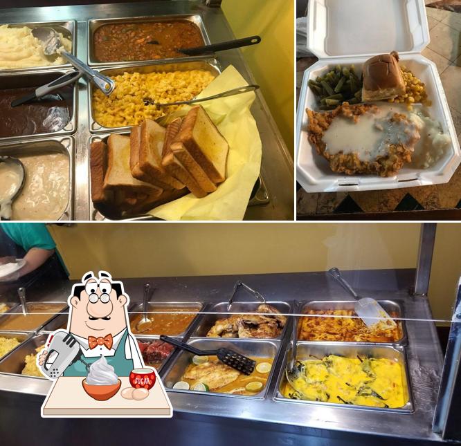 The Deli House Restaurant in Galena Park Restaurant menu and reviews