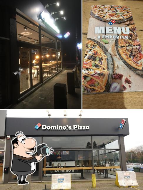 Image de Domino's Pizza Waterloo