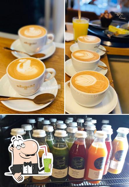 Fresh INN Mexico offre un nombre de boissons
