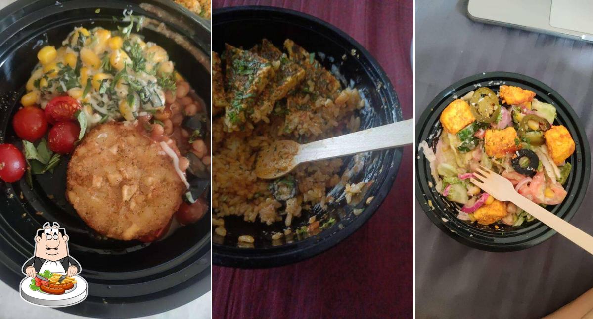 Food at Freshmenu