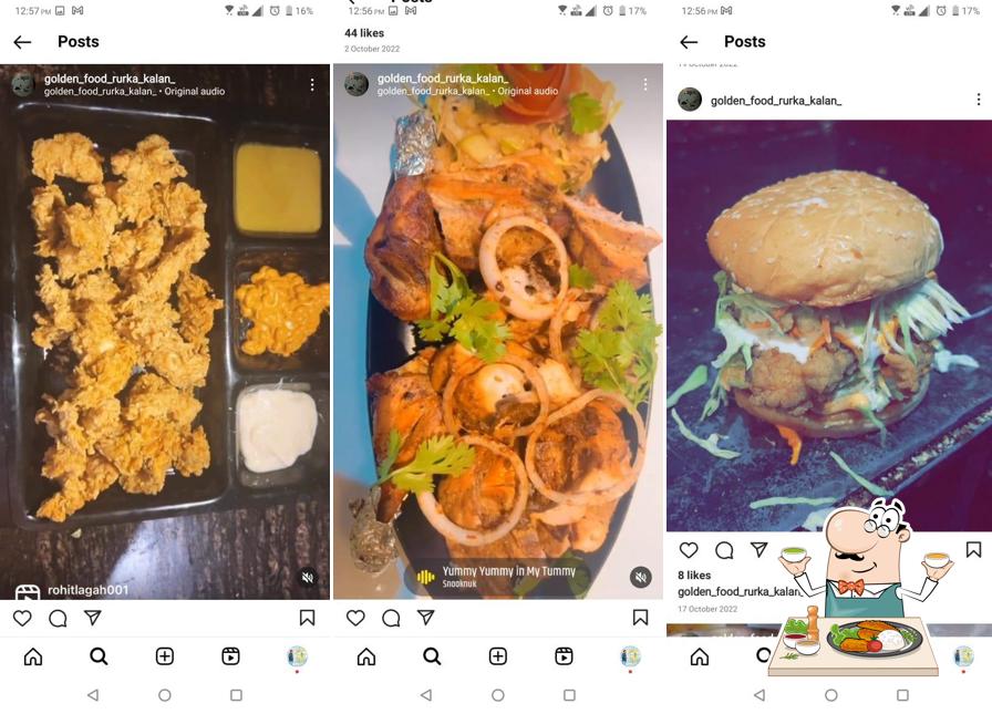 Golden Food Restaurant