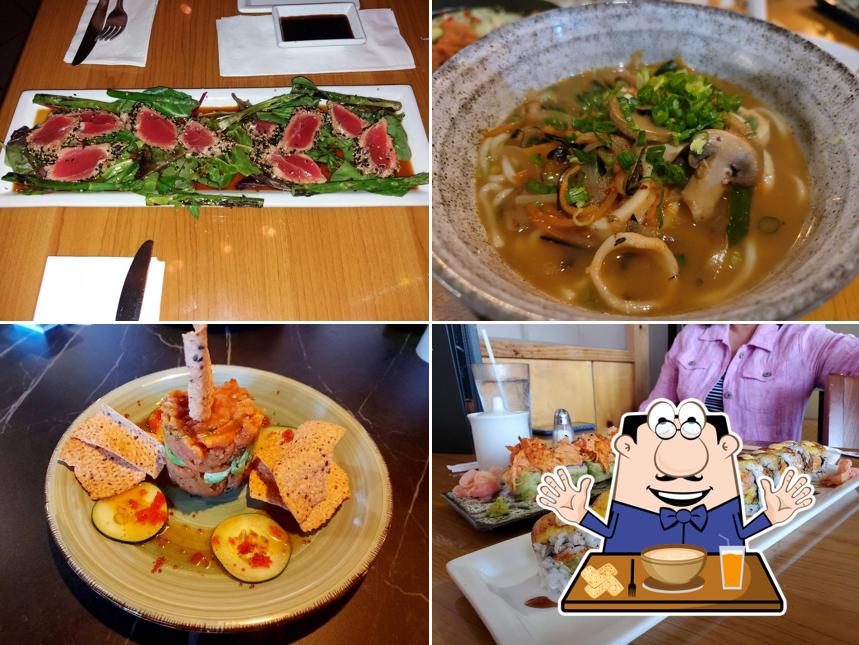 Platos en Miyako Doral Japanese Restaurant & Sushi Bar