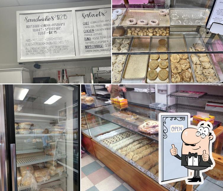 Moss Rose Bakery in Oakdale Restaurant reviews