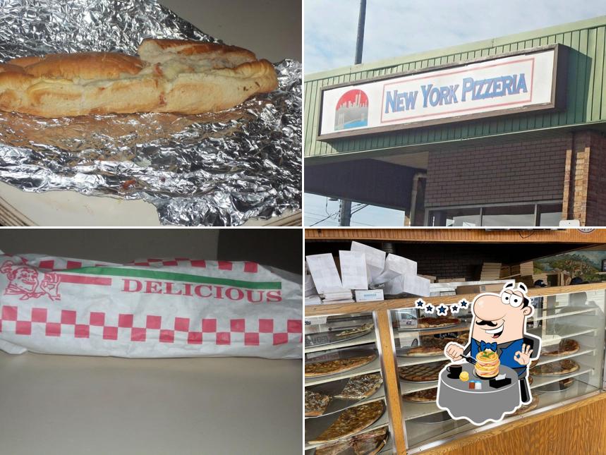 New York Pizzeria, Binghamton - Restaurant menu, prices and reviews