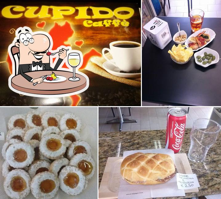 Cibo al Cupido Caffé