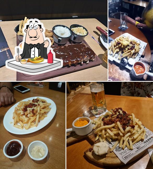 Detroit Steakhouse - Várzea Grande Shopping