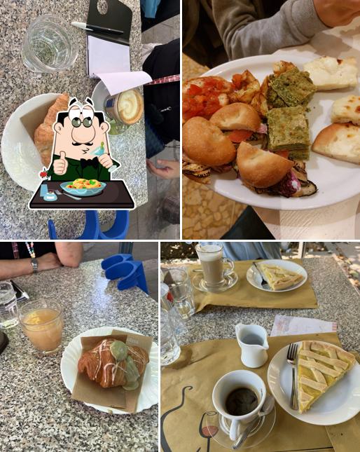 Platti al Fragolino Caffè