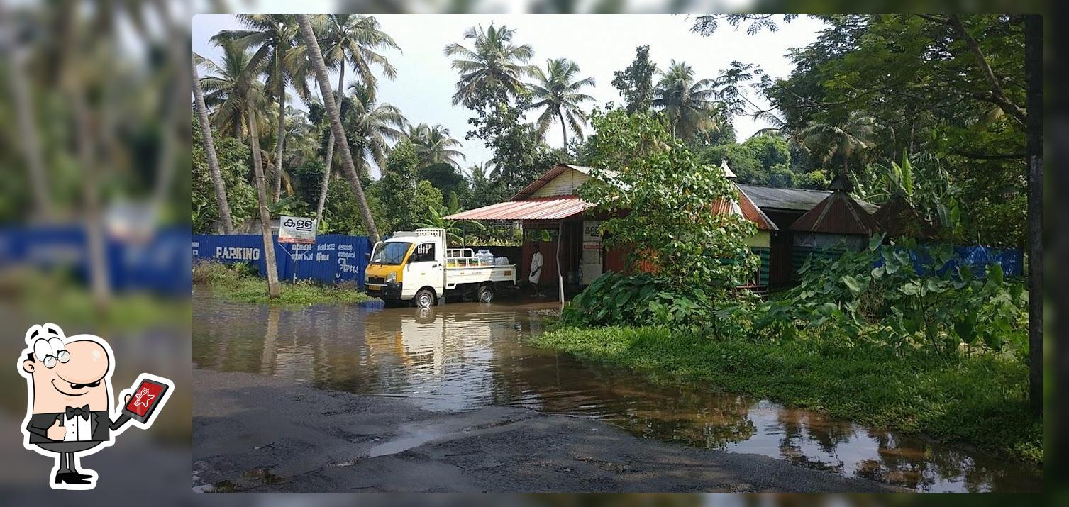 Manathara Toddy Shop