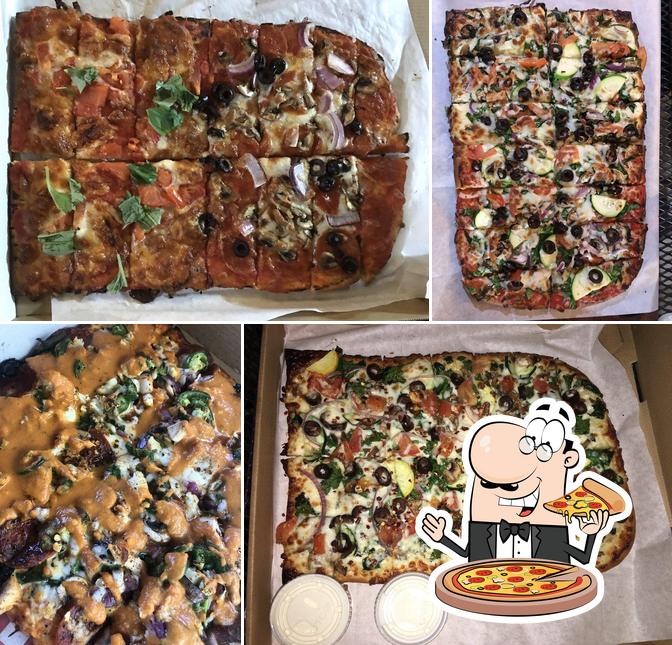 Rolling Stone Pizza Bar In Yuba City Restaurant Reviews