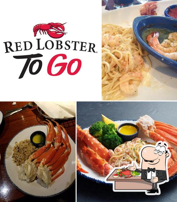 Red Lobster, WALMART PARKING, LOT 2675 32nd Ave S in Grand Forks