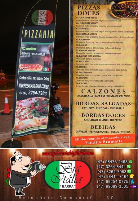 See the image of Pizzaria Big Itália