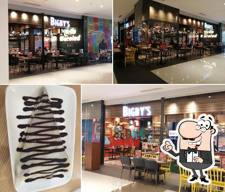 Bigby S Café Restaurant Ayala Malls Capitol Central Bacolod