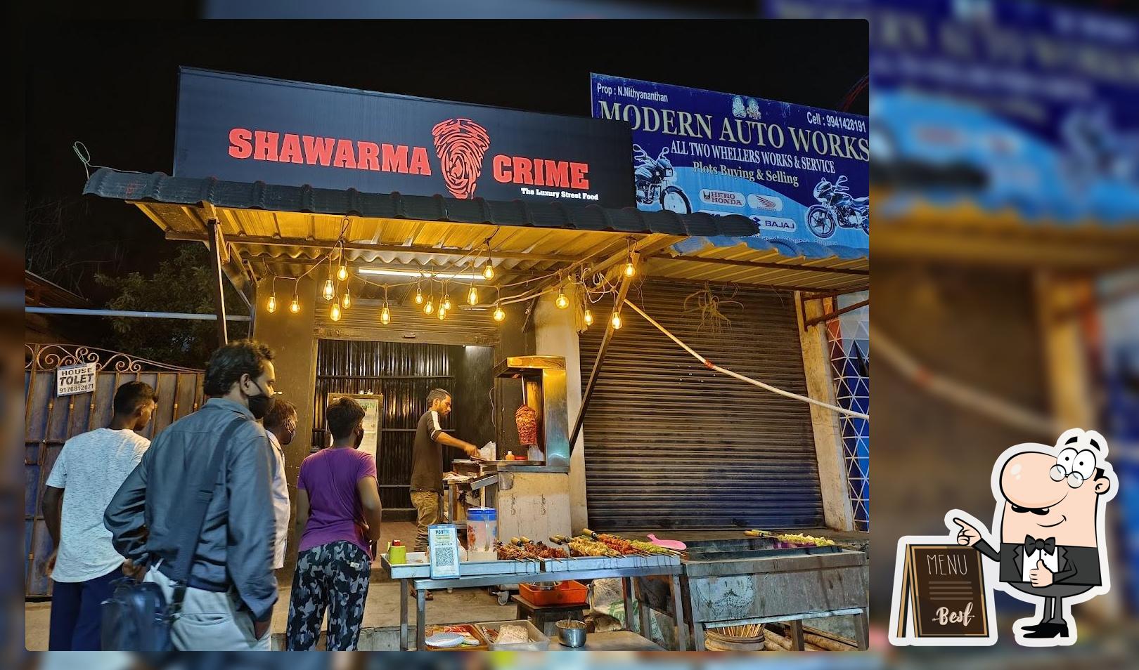 Chennai Shawarma King
