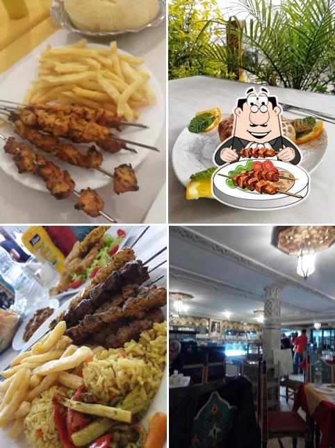 Restaurant Chez Ouazzani