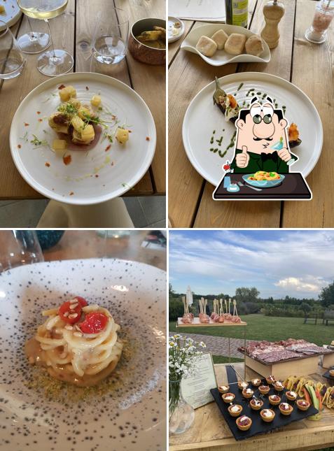Cibo al ACINO Restaurant