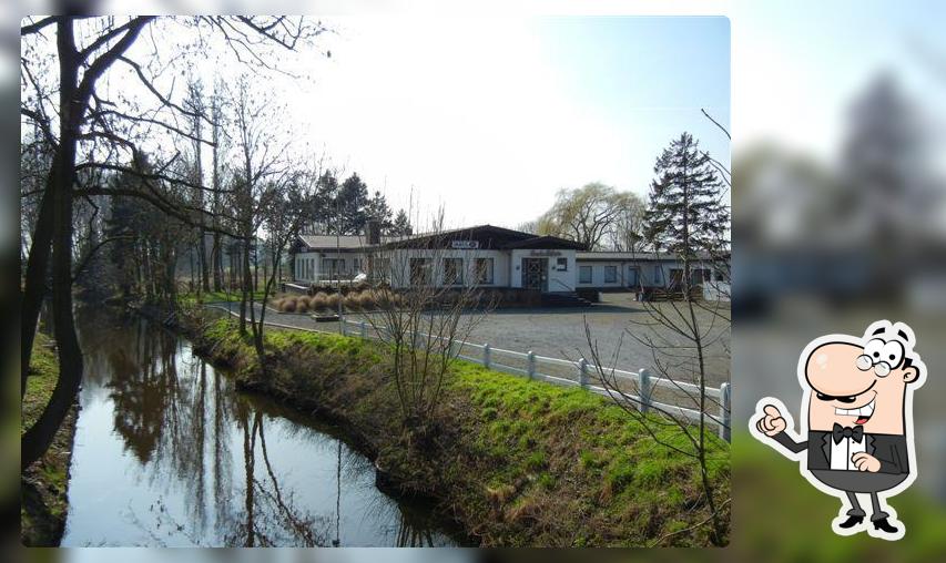 Profitez de la vue extérieure de De Rode Sluis