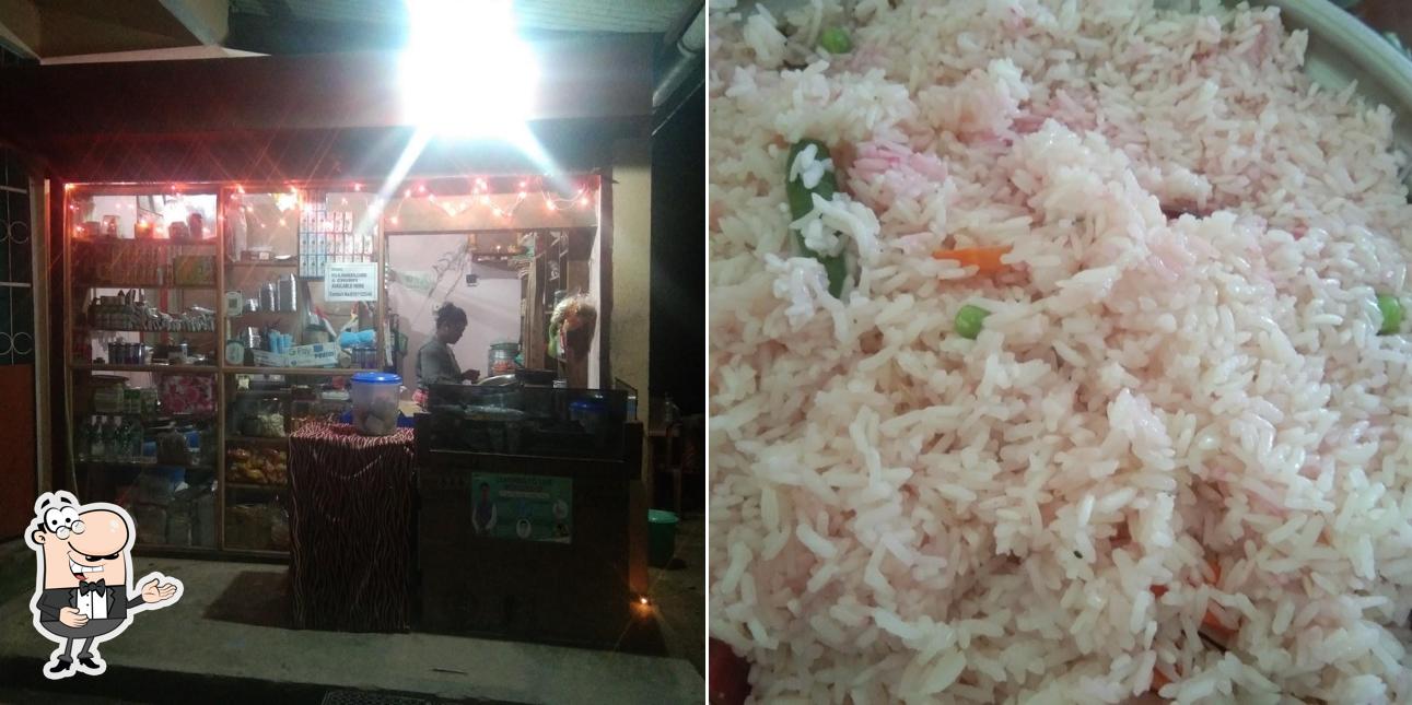 See this picture of FOOD4U