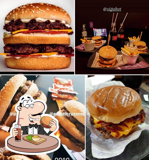 HOT Burgers