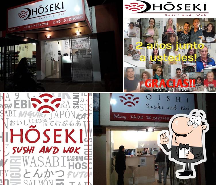 Aquí tienes una imagen de Hoseki Sushi