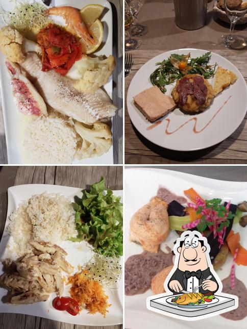 La Croix d'or - restaurant Berck-sur-Mer -