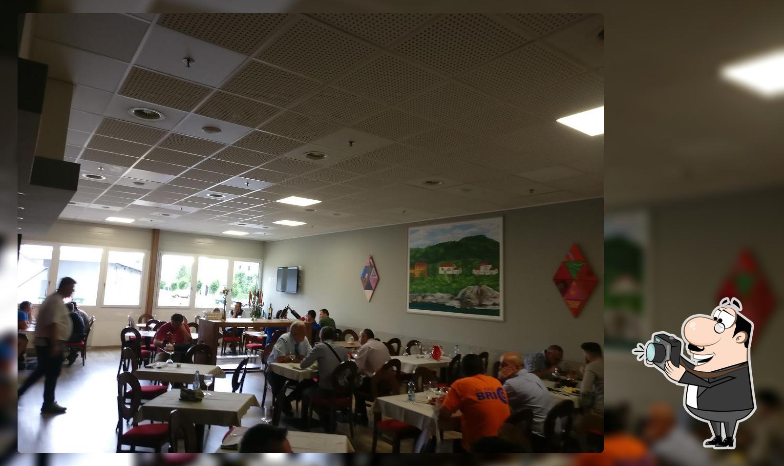 Ristorante Pizzeria Le Gerre Sagl