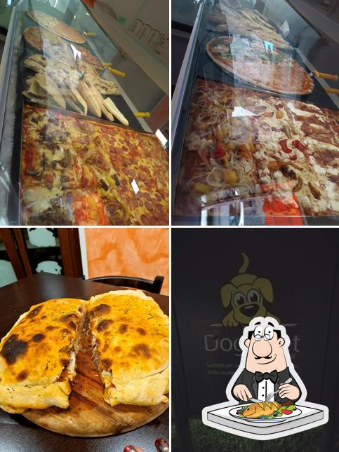 Pizza Villesse offre un menu per gli amanti dei piatti di mare