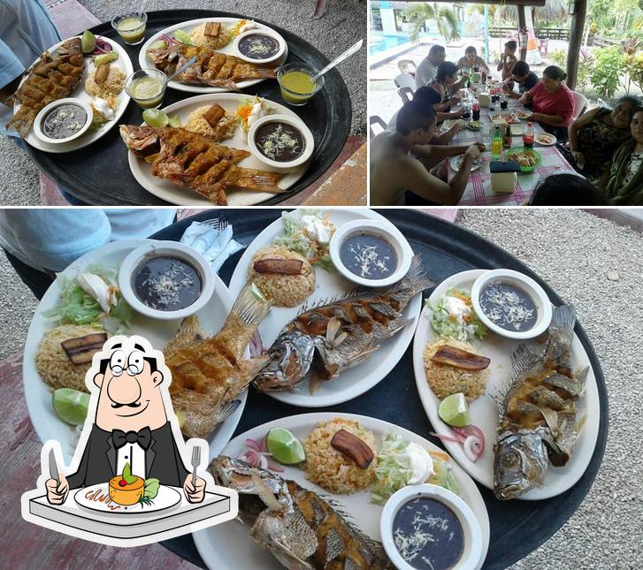 Restaurant Y Marisqueria La Bonita, Chetumal Opiniones del restaurante