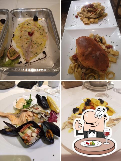 Ristorante ''Villa Del Poggio'' - Mattacola