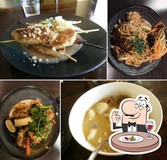 Thai Monsoon in Bairnsdale Thai restaurant menu and reviews