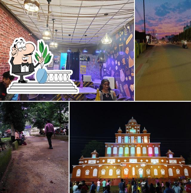 The Raaga cafe, Rourkela - Restaurant menu, prices and reviews