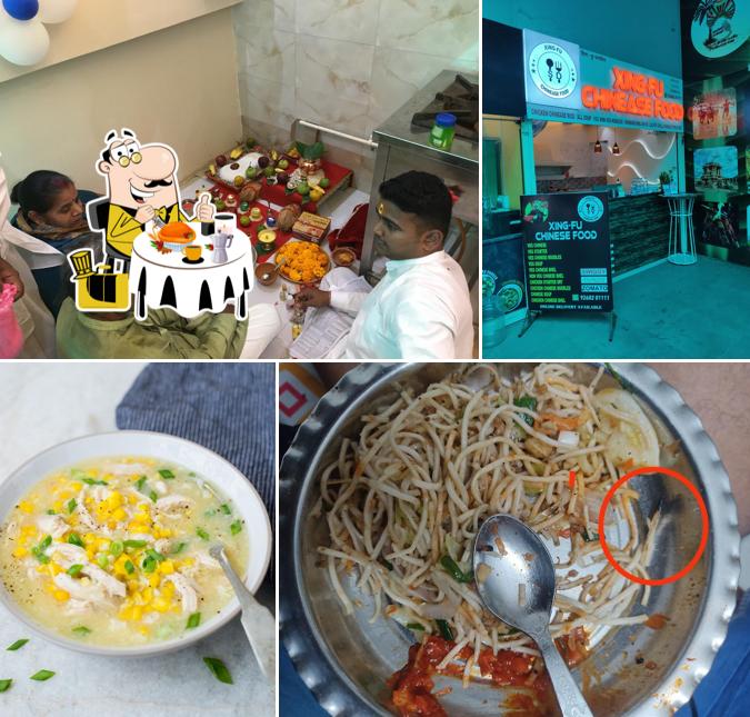 Xing Fu Chinese food restaurant, Pune Restaurant menu and reviews