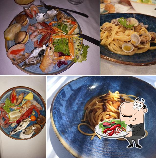 Prenditi la cucina di mare a Zèfiro - Trattoria di Mare