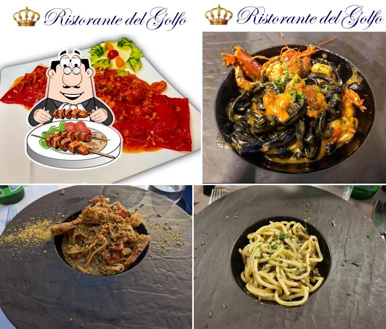 Plats à Ristorante Del Golfo