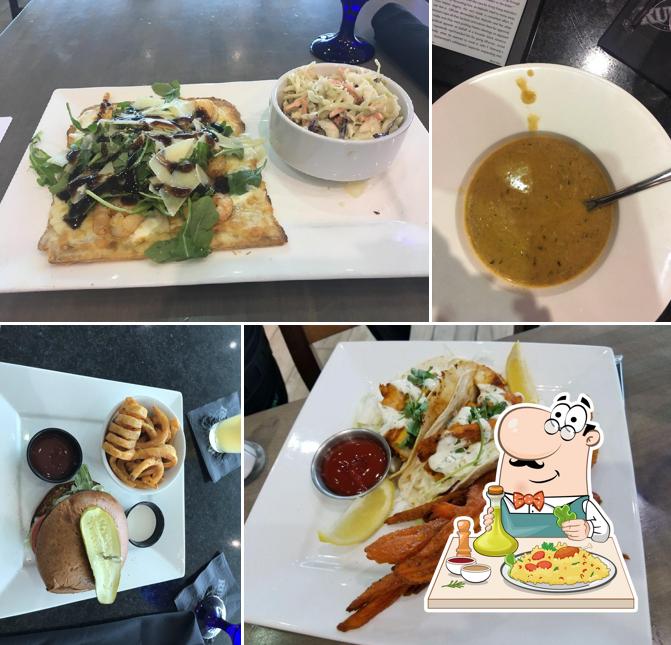 RumFish Grill in Tampa Restaurant menu and reviews