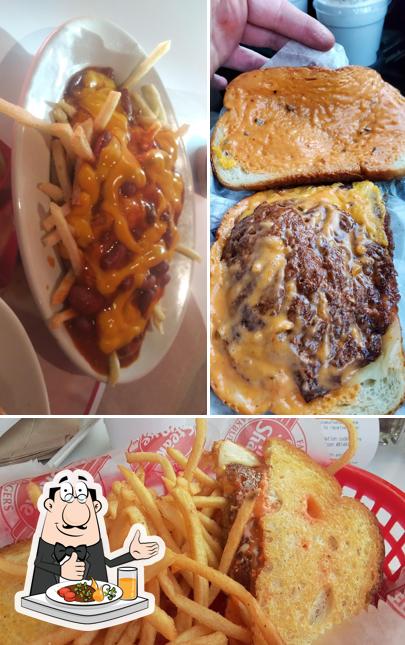 Steak 'n Shake in West Plains Restaurant menu and reviews