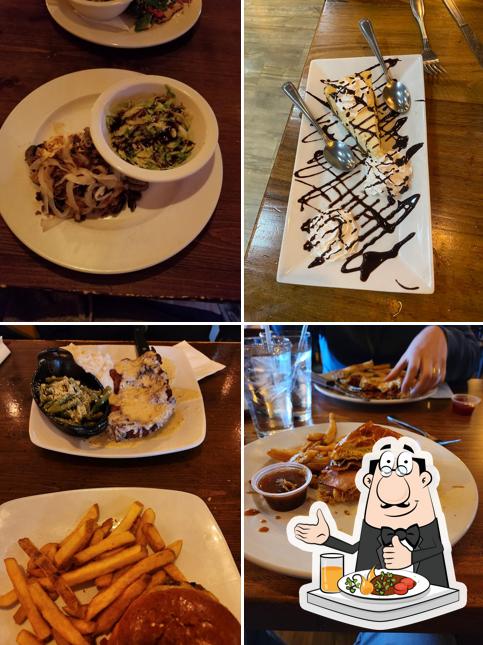 Parrilla 238 Cherokee Grill, Kings Mountain Carta del restaurante y opiniones