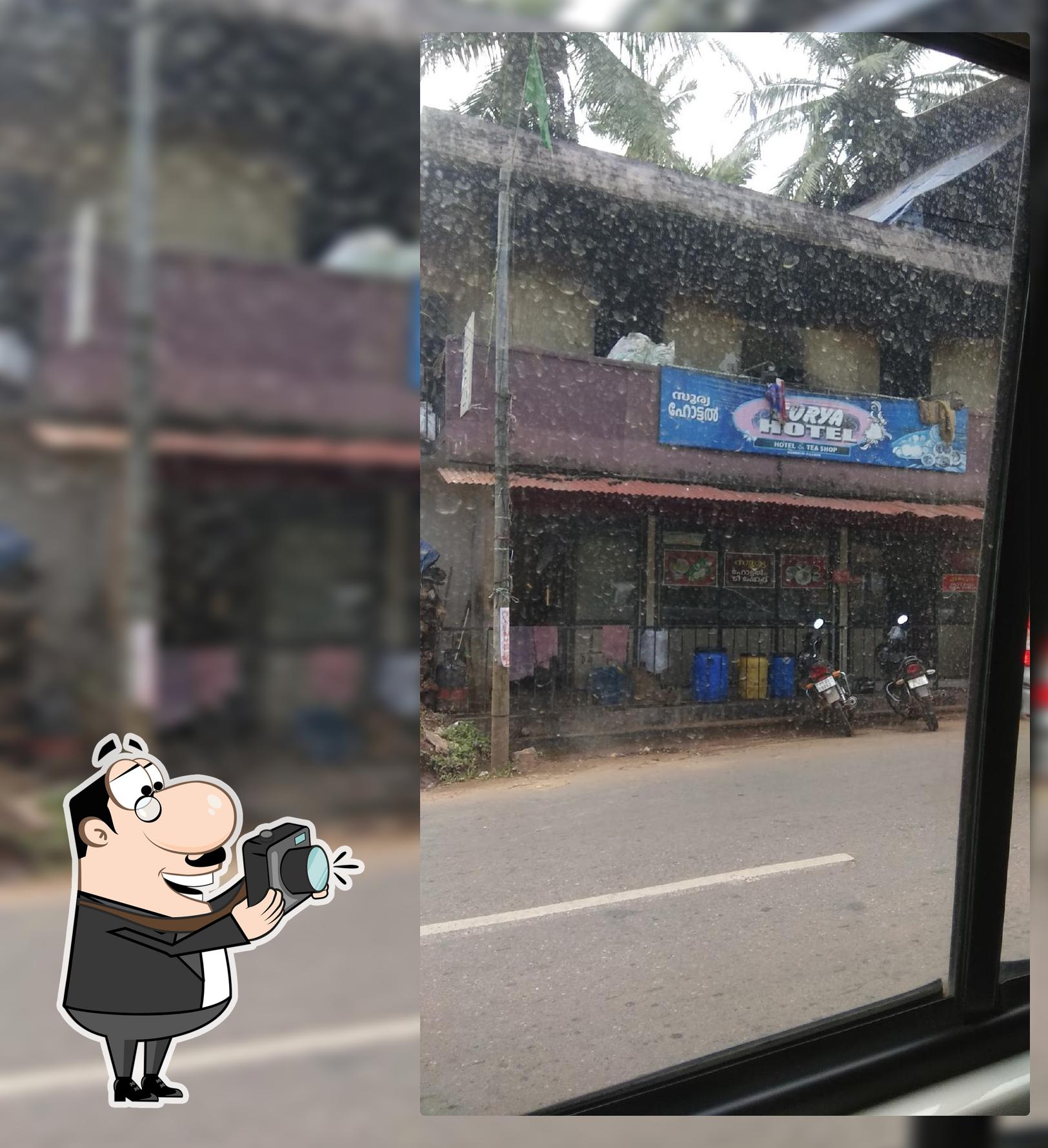 Surya Hotel