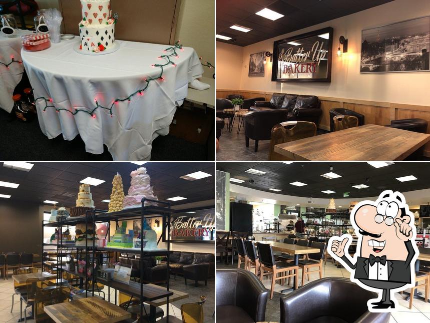 The Batter Up Bakery in Temecula Restaurant menu and reviews