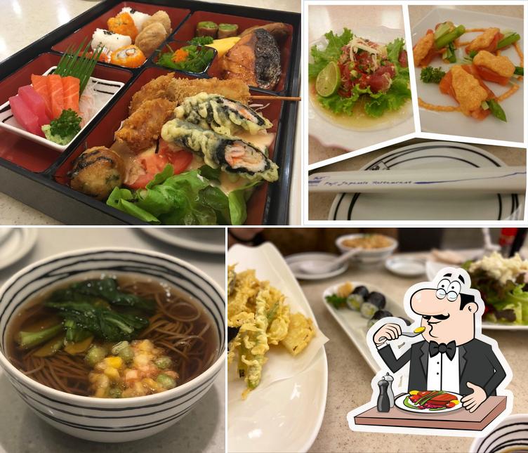 Fuji Japanese Restaurant Terminal 21 Bangkok แขวง เทอมินอล 21 ชั้น