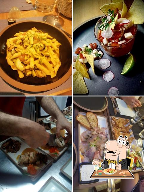 Platti al Toccata e Fuga osteria ristorantino