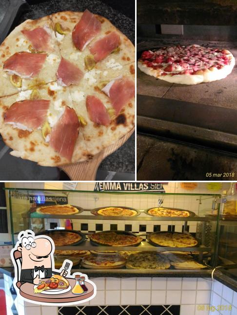 Pizzeria La Strana Coppia