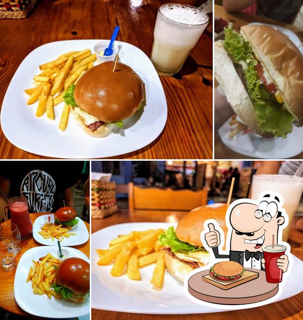Anne's Burger Hamburgueria