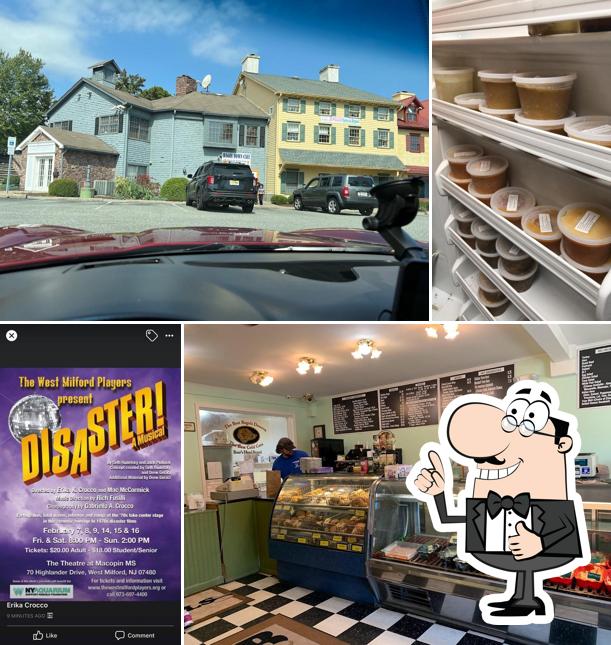 Bagel Town Cafe in West Milford Restaurant menu and reviews