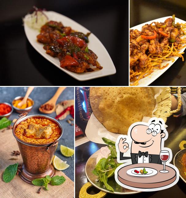 Bombay Grills and Woks restaurant, Dubai - Restaurant menu and reviews