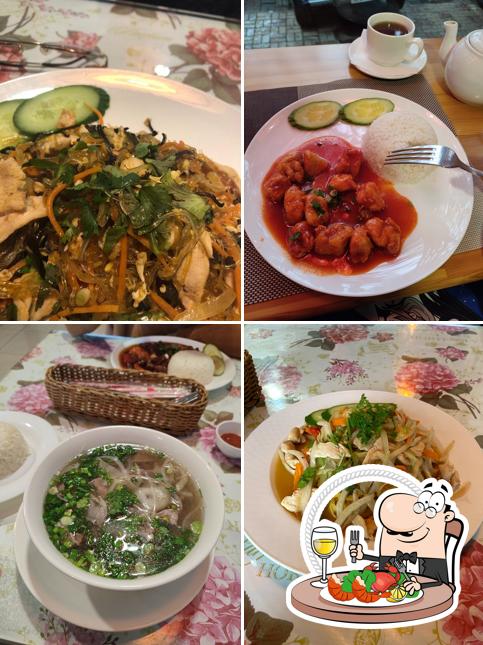 Отведайте блюда с морепродуктами в "Pho Ханое"