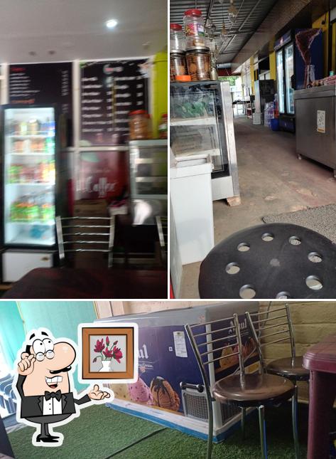 Coffee shop
