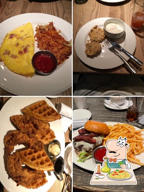 Corinne Denver in Denver - Restaurant menu and reviews
